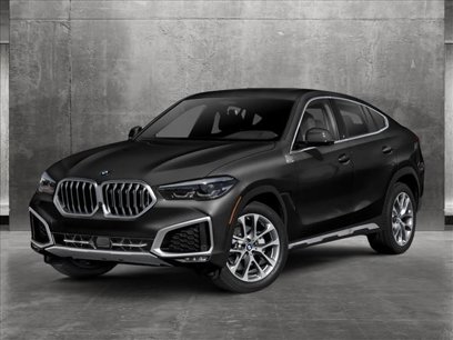 Used 2022 BMW X6 xDrive40i w/ M Sport Package