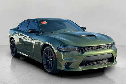 Used 2022 Dodge Charger R/T w/ Blacktop Package