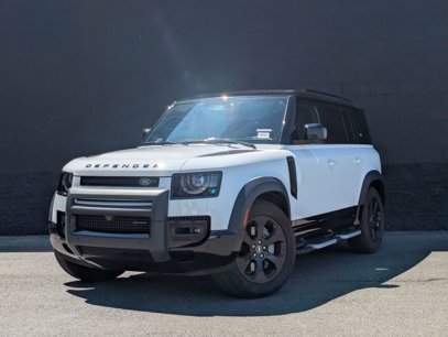 Used 2022 Land Rover Defender 110 X-Dynamic SE