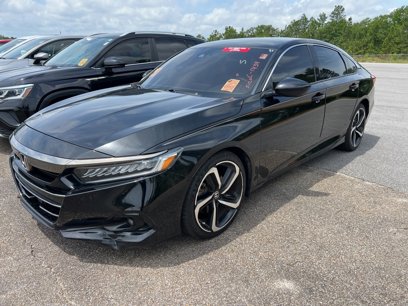 Used 2022 Honda Accord Sport