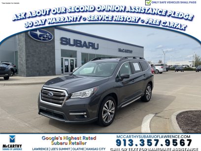 Used 2020 Subaru Ascent Limited w/ Technology Package