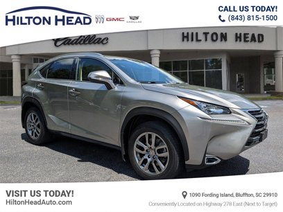 Used 2015 Lexus NX 200t AWD