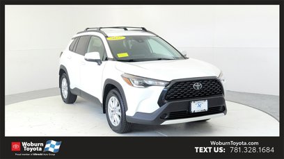 Used 2022 Toyota Corolla Cross LE