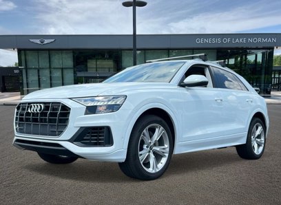 Used 2023 Audi Q8 Prestige