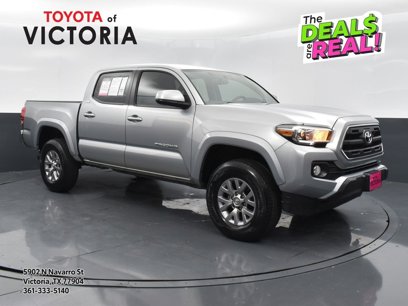 Used 2017 Toyota Tacoma SR5