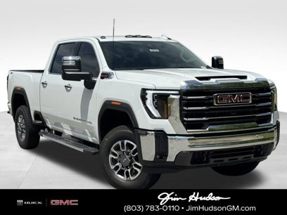 New 2025 GMC Sierra 2500 SLT w/ SLT Premium Package