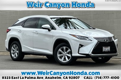 Used 2016 Lexus RX 350 FWD