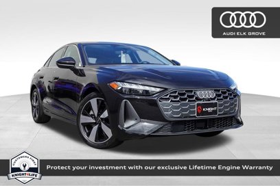 New 2025 Audi A5 2.0T Premium Plus
