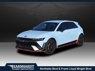New 2025 Hyundai Ioniq 5 N
