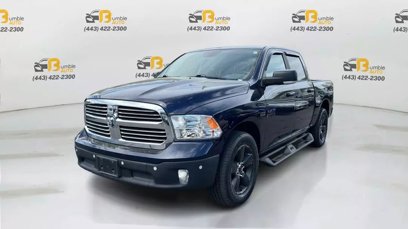 Used 2018 RAM 1500 Big Horn