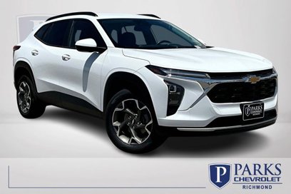 Certified 2024 Chevrolet Trax LT w/ Driver Confidence Package