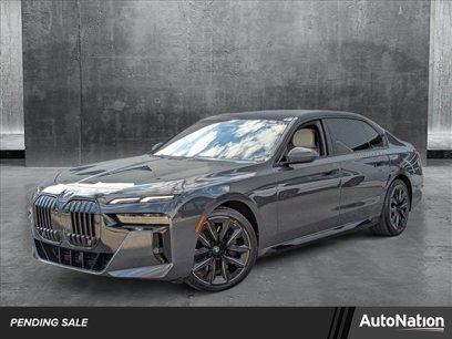 Used 2023 BMW 760i xDrive w/ Parking Assistance Package
