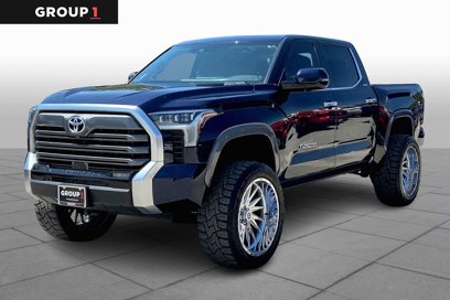 Used 2024 Toyota Tundra Limited
