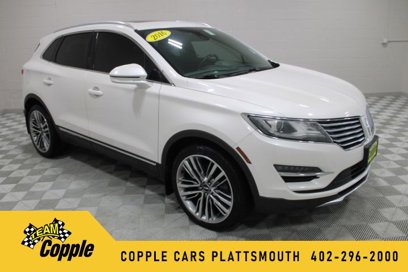 Used 2016 Lincoln MKC Reserve w/ Lincoln MKC Climate Package