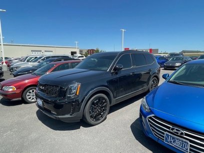 Used 2022 Kia Telluride SX w/ Nightfall Edition Package