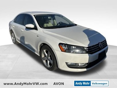 Used 2015 Volkswagen Passat 1.8T Limited Edition