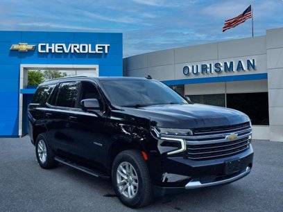 Used 2022 Chevrolet Tahoe LT