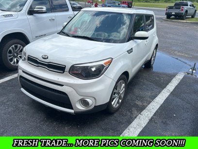 Used 2018 Kia Soul +