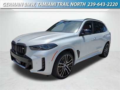 New 2026 BMW X5 M60i