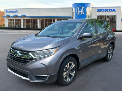 Used 2019 Honda CR-V LX