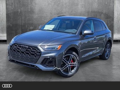 New 2025 Audi Q5 e Premium Plus
