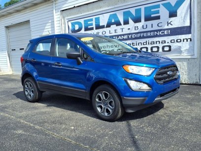 Used 2022 Ford EcoSport S