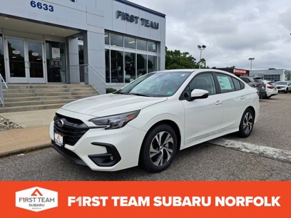 New 2025 Subaru Legacy Premium