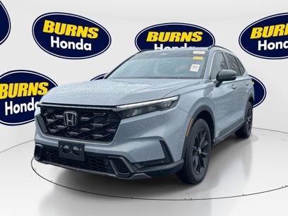 Used 2025 Honda CR-V Sport-L