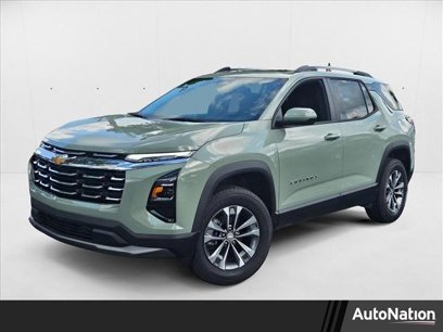 New 2026 Chevrolet Equinox LT