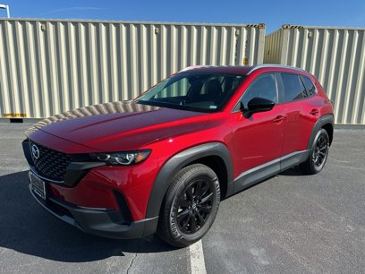 Certified 2024 MAZDA CX-50 AWD 2.5 S w/ Cargo Package