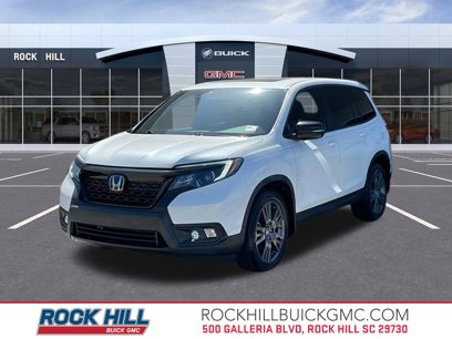 Used 2020 Honda Passport EX-L