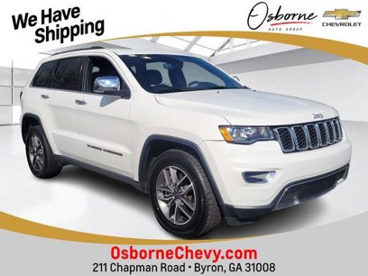 Used 2022 Jeep Grand Cherokee Limited