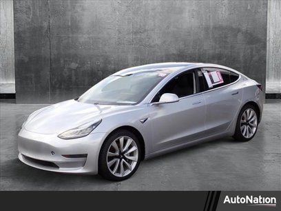 Used 2018 Tesla Model 3 Long Range