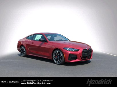New 2026 BMW 430i Coupe w/ M Sport Package