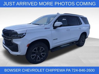 Used 2022 Chevrolet Tahoe Z71