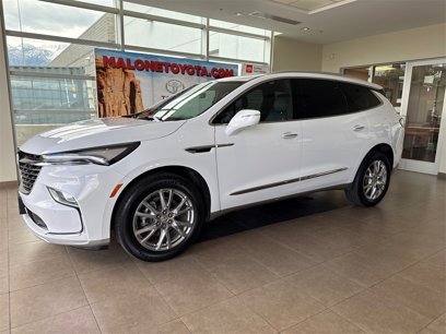 Used 2023 Buick Enclave Essence