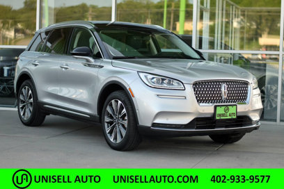 Used 2020 Lincoln Corsair Reserve w/ Equipment Group 202A
