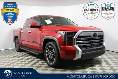 Used 2022 Toyota Tundra Limited