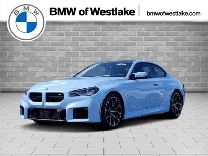 Used 2024 BMW M2 w/ M Driver's Package