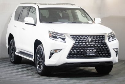 Certified 2022 Lexus GX 460 Premium