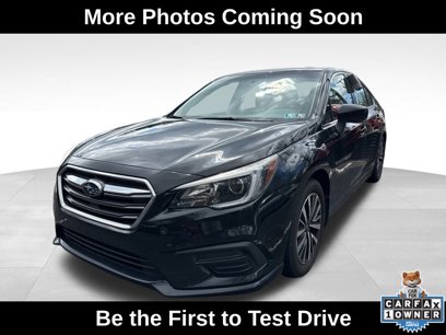 Used 2018 Subaru Legacy 2.5i Premium w/ Moonroof Package