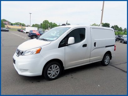 Used 2018 Nissan NV200 SV w/ Navigation Package