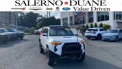 Used 2016 Toyota 4Runner TRD Pro