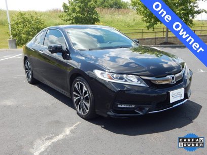 Used 2016 Honda Accord EX-L