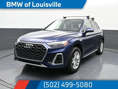 Used 2023 Audi Q5 2.0T Premium w/ Convenience Package