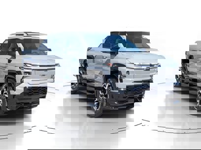 New 2025 Chevrolet Silverado EV RST