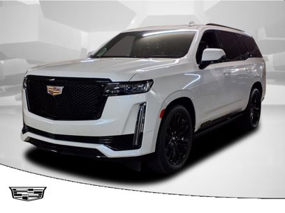 Certified 2023 Cadillac Escalade Sport Platinum