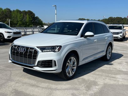 Used 2024 Audi Q7 3.0T Premium w/ Convenience Package