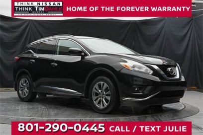 Used 2016 Nissan Murano SV