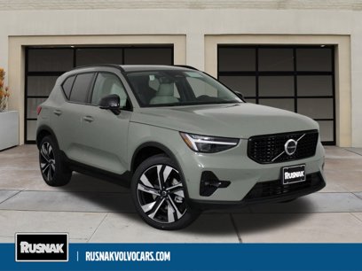 New 2025 Volvo XC40 B5 Ultra